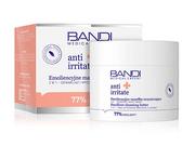 Kosmetyki do mycia twarzy - Bandi Anti Irritate emoliencyjne masełko oczyszczające do twarzy 2w1 90ml - miniaturka - grafika 1