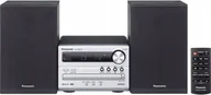 Wieże - Panasonic SC PM250 SC-PM250EG-S - miniaturka - grafika 1