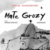 Audiobooki - literatura piękna - Małe Grozy - miniaturka - grafika 1