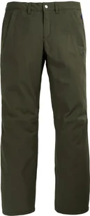zimowe spodnie damskie BURTON SOCIETY PANT Forest Night - Spodnie damskie - miniaturka - grafika 1
