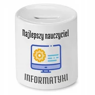 Skarbonki - Skarbonka Dla Rzecznika na Urodziny na Prezent z Nadrukiem ze Zdjęciem + Opakowanie na prezent (wzór 02) - miniaturka - grafika 1