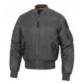 Odzież taktyczna i umundurowanie - Kurtka przejściowa Pit Bull Verano '24 - Grafitowa M - miniaturka - grafika 1