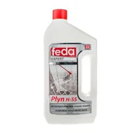 Inne artykuły czyszczące - Błyszcząca podłoga, glazura, terakota 1 l Feda Expert - miniaturka - grafika 1