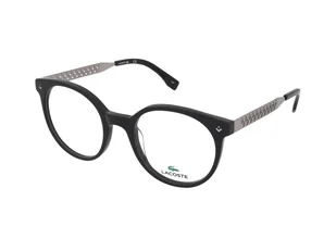Lacoste L2806-001 - Okulary korekcyjne, oprawki, szkła - miniaturka - grafika 1