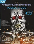 Czasopisma - Terminator Zbuduj T-800 - miniaturka - grafika 1