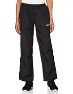 Spodnie damskie - FanSport24 Kempa damskie spodnie prezentacyjne, czarne, XXL 200503901 - miniaturka - grafika 1