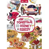 Papilon Od...do Jak powstają różne rzeczy - Literatura popularno naukowa dla młodzieży - miniaturka - grafika 1