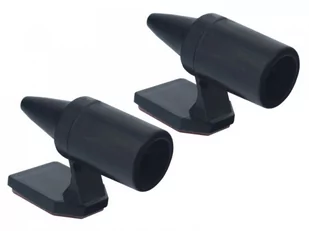 Odstraszacz zwierzyny - gwizdki czarne - Zwalczanie i odstraszanie szkodników Odstraszacz zwierzyny - gwizdki czarne - Zwalczanie i odstraszanie szkodników - miniaturka - grafika 1