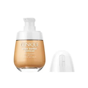 Clinique Even Better Clinical Serum Foundation SPF 20 podkład pielęgnacyjny SPF 20 odcień WN 54 Honey Wheat 30 ml - Podkłady do twarzy - miniaturka - grafika 3