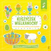 Zabawki kreatywne - Koszyczek wielkanocny Wypychanka - miniaturka - grafika 1