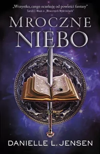 Mroczne niebo - E-booki dla dzieci i młodzieży - miniaturka - grafika 1
