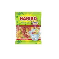 Żelki - Żelki Haribo Saure Bohnen 200 G - miniaturka - grafika 1