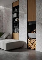 Płytki ceramiczne - Cerrad Lamania Ceppo Nuovo płytka silver polished 59.7x119.7 cm - odbiór osobisty: Kraków, Warszawa - miniaturka - grafika 1