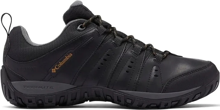 Buty trekkingowe męskie Columbia WOODBURN II czarne