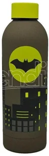 Bidon Butelka ze stali nierdzewnej 700ml Batman DC008 Kids Euroswan - Zabawy w naśladowanie dorosłych - miniaturka - grafika 1