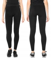 Legginsy - Ciepłe Leginsy Getry Bambus Ocieplane 923-1 XL/XXL - miniaturka - grafika 1