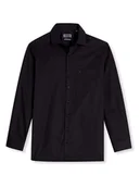 Koszule męskie - Pierre Cardin Koszula w kolorze czarnym - miniaturka - grafika 1