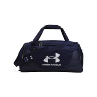 Torby sportowe - Under Armour, Torba sportowa Undeniable 5.0 Duffle SM, 1369222-410, Granatowa - miniaturka - grafika 1