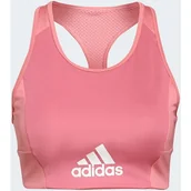 Biustonosze - Biustonosz sportowy Aeroready Designed Adidas - miniaturka - grafika 1
