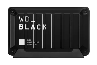WD Dysk zewnętrzny SSD WD_Black D30 Game Drive 2 TB Czarny WDBATL0020BBK-WESN WDBATL0020BBK-WESN - Dyski SSD - miniaturka - grafika 2