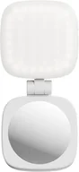 Akcesoria fotograficzne - Smallrig 4933 Lampa LED do telefonu komórkowego i wideo, biała - miniaturka - grafika 1