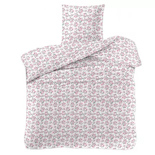 Pościel 140 x 200 2cz Satynowa Maria 2435 - Pościel - miniaturka - grafika 2