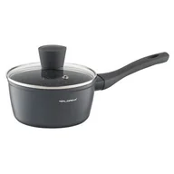 Rondle - Rondel amuliniowy z pokrywką Savoy 16 cm 1300 ml czarny - miniaturka - grafika 1