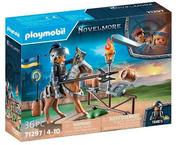 Klocki - PLAYMOBIL 71297 PLAC DO ĆWICZEŃ - miniaturka - grafika 1