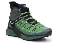 Buty trekkingowe męskie - Buty hikingowe Salewa Ms Dropline Mid 61386-5322 - miniaturka - grafika 1