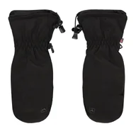 Rękawice narciarskie - Rękawice narciarskie Viking Lares 111/26/6465/0900 Czarny - miniaturka - grafika 1