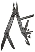 Multitools - SOG POWERASSIST - CZARNY TLENEK - NYLONOWA POCHWA SOG-B66N-CP - miniaturka - grafika 1