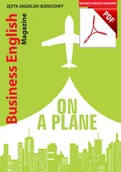 Książki do nauki języka angielskiego - On A Plane - miniaturka - grafika 1