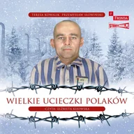 Audiobooki - historia - Wielkie ucieczki Polaków - miniaturka - grafika 1