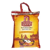 Ryż - Ryż Surti Kolam India Gate 5kg - miniaturka - grafika 1