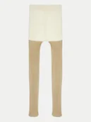 Rajstopy dziecięce - Mayoral Rajstopy Dziecięce 10794 Złoty - miniaturka - grafika 1