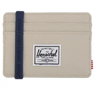 Portfele - Herschel Charlie RFID Wallet 10360-05752, Kobieta, Portfel, Szary - miniaturka - grafika 1