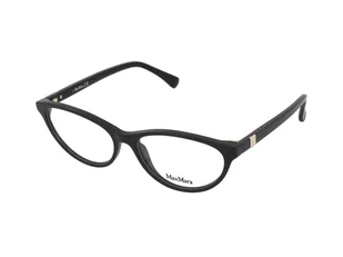 Max Mara MM5025 001 - Okulary korekcyjne, oprawki, szkła - miniaturka - grafika 1