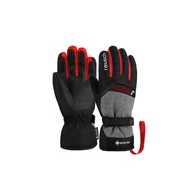 Rękawice narciarskie - Rękawice narciarskie dziecięce Reusch Flash GORE-TEX - miniaturka - grafika 1
