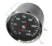 Części motocyklowe - Licznik motocykl MZ - miniaturka - grafika 1