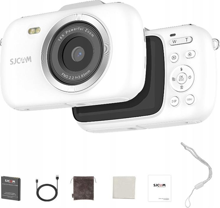 SJCAM ZV100 biały