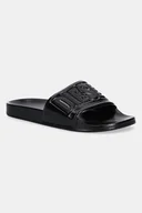 Klapki i japonki damskie - Diesel klapki Sa-Mayemi Gl damskie kolor czarny Y03716-P8431-T8013 - miniaturka - grafika 1