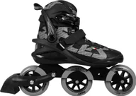 Rolki - Rolki Roces Neon rekreacyjne szare r. 43 - miniaturka - grafika 1