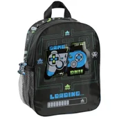 Plecaki - Mały plecak 3D Game PP25GI-503 - PASO - miniaturka - grafika 1
