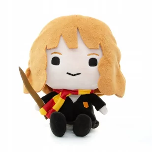 YuMe Toys Harry Potter: Chibi Plush - Hermiona (20 cm) - Maskotki i pluszaki - miniaturka - grafika 1
