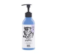 Szampony do włosów - Yope YOPE WOOD Szampon wzmacniający Drzewo Gwajakowe, Kadzidłowiec, Żywica 300ml - miniaturka - grafika 1