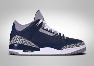 Nike Air Jordan 3 Retro Georgetown - Koszykówka - miniaturka - grafika 1