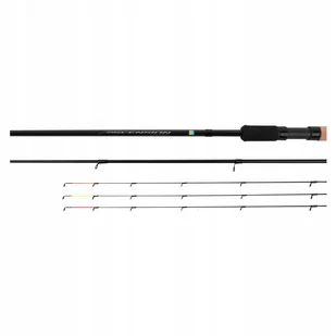 WĘDKA METHOD FEEDER PRESTON ASCENSION 3.8 M 80 G - Wędki - miniaturka - grafika 1