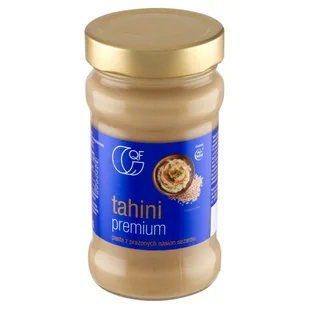 House of Orient HO TAHINI PREMIUM 300G - Koncentraty warzywne, przeciery - miniaturka - grafika 1