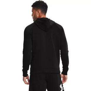 Bluza męska Under Armour Rival Fleece Big Logo HD - Bluzy sportowe męskie - miniaturka - grafika 2