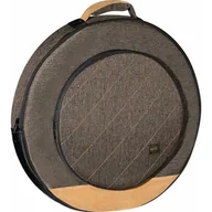 Akcesoria do perkusji - Meinl MCCB22MO Pokrowiec na talerze 22&quot; MOCHA TWEED - miniaturka - grafika 1